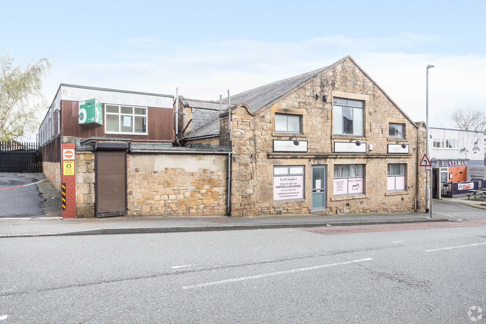 Blaydon Bank, Blaydon On Tyne for sale Primary Photo- Image 1 of 1