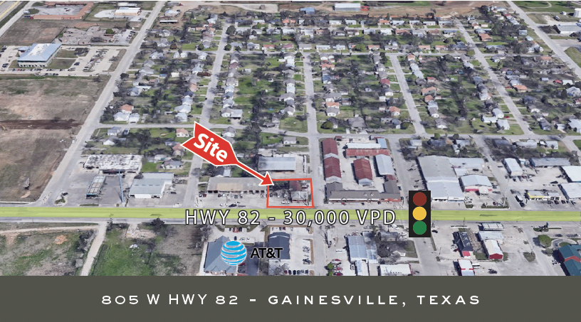 805 W Highway 82, Gainesville, TX 76240 | LoopNet