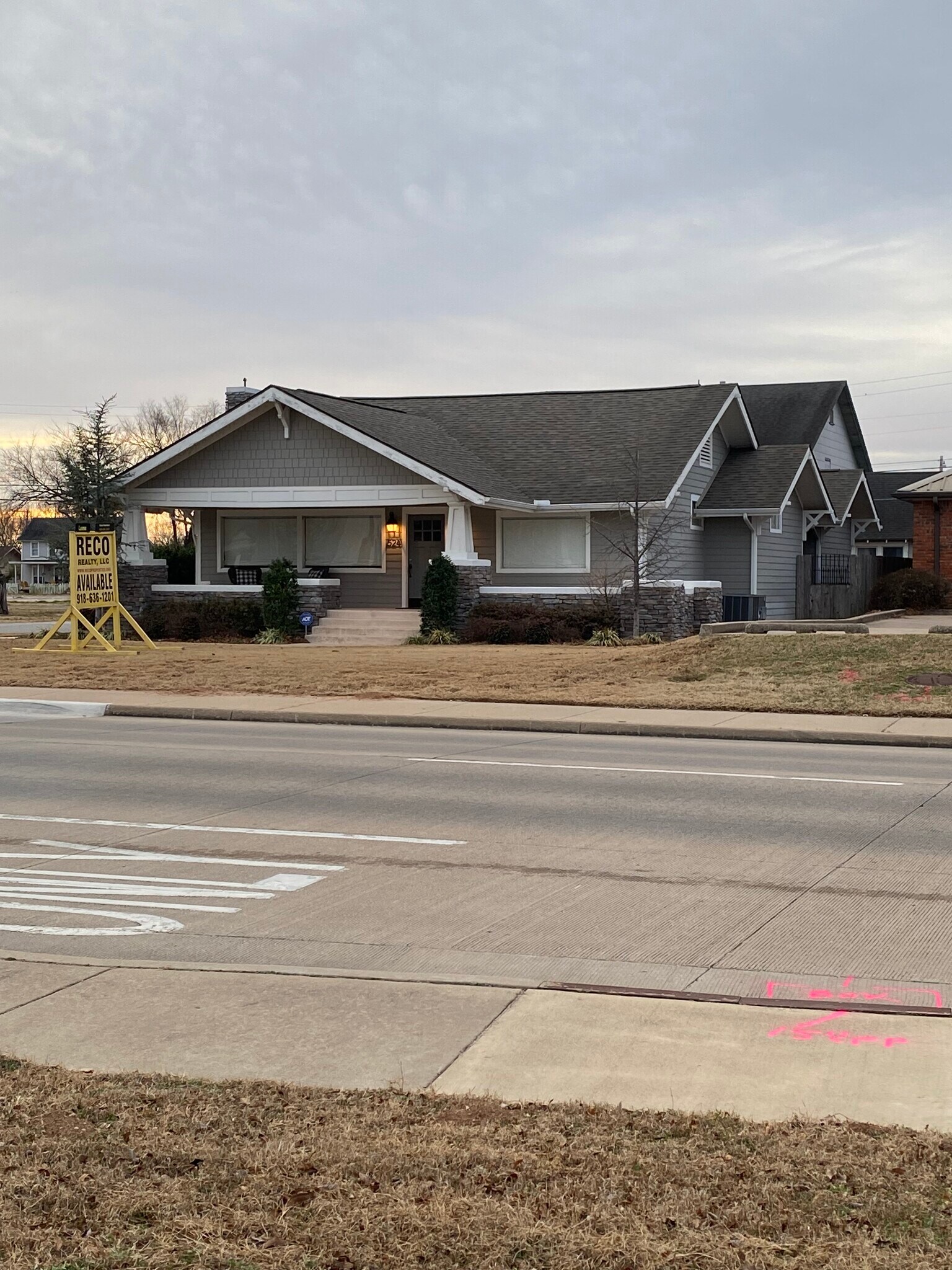 524 E Main St, Jenks, OK for sale Building Photo- Image 1 of 1