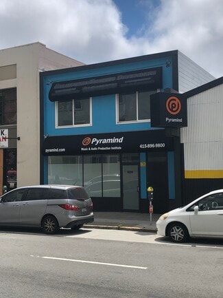 More details for 859 Bryant St, San Francisco, CA - Office, Flex for Lease