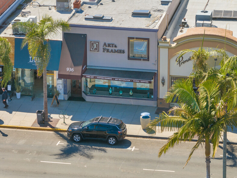 936 Orange Ave, Coronado, CA for lease - Building Photo - Image 2 of 5