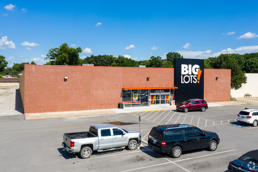 500-600 SE Washington Blvd, Bartlesville, OK for lease - Building Photo - Image 1 of 9