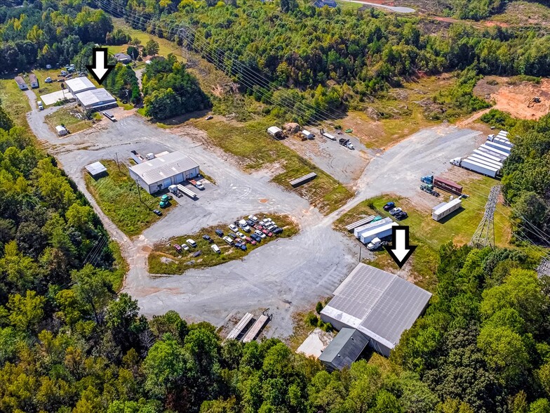 250-254 Industrial Park Dr, Thomasville, NC for sale - Primary Photo - Image 1 of 29