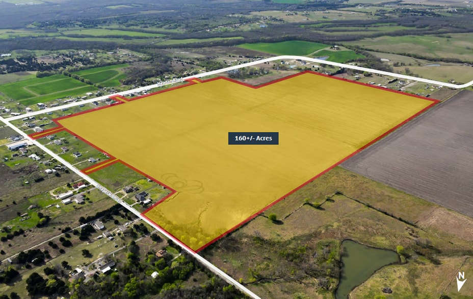 Chaparall Rd, Ferris, TX for sale - Building Photo - Image 2 of 3