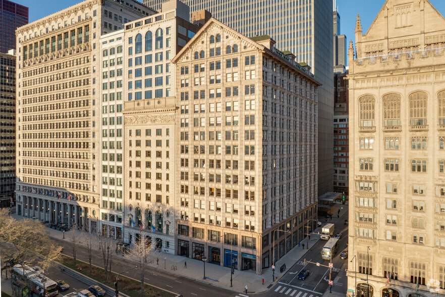 104 S Michigan Ave, Chicago, IL for lease - Building Photo - Image 1 of 6