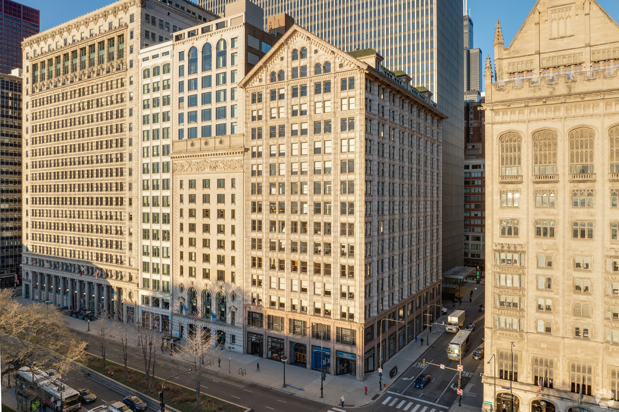 104 S Michigan Ave, Chicago, IL for lease Building Photo- Image 1 of 7