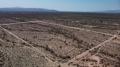 Estancia / Jenna, Marana, AZ - AERIAL map view - Image1