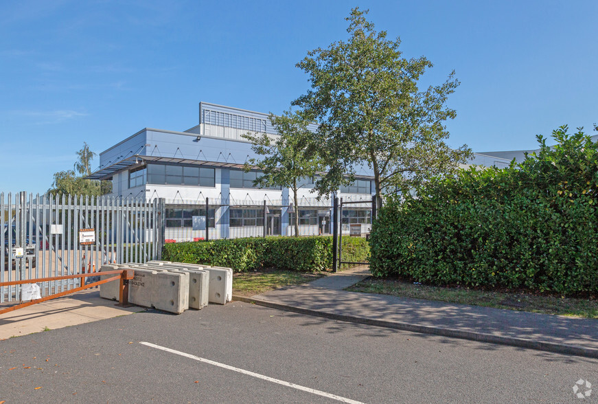 Brookfields Way, Rotherham for sale - Building Photo - Image 1 of 1