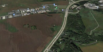 Wheeler Rd, Sugar Grove, IL - AERIAL  map view - Image1