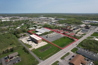 More details for 301 Kieffer Rd, Michigan City, IN - Retail for Sale