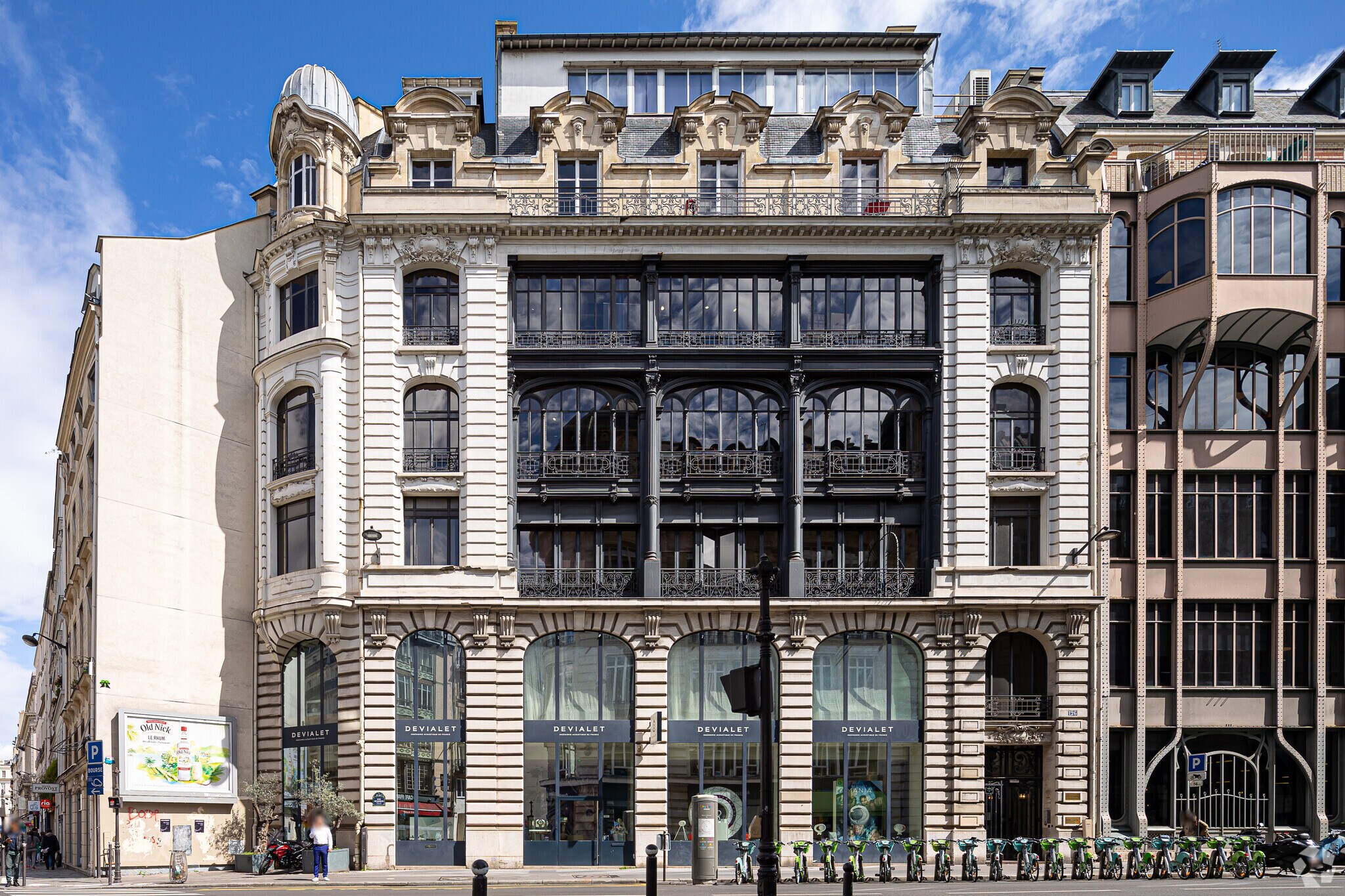 126 Rue Réaumur, Paris for lease Primary Photo- Image 1 of 7