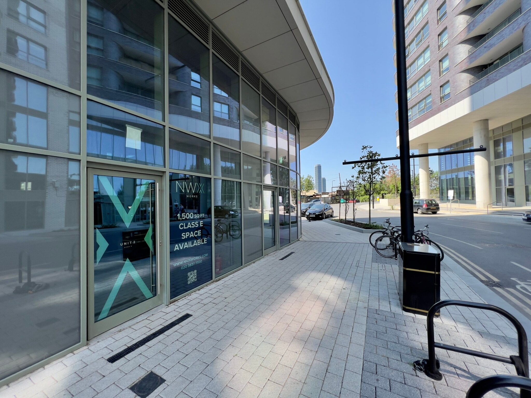 Nwx Works, London for lease Building Photo- Image 1 of 9