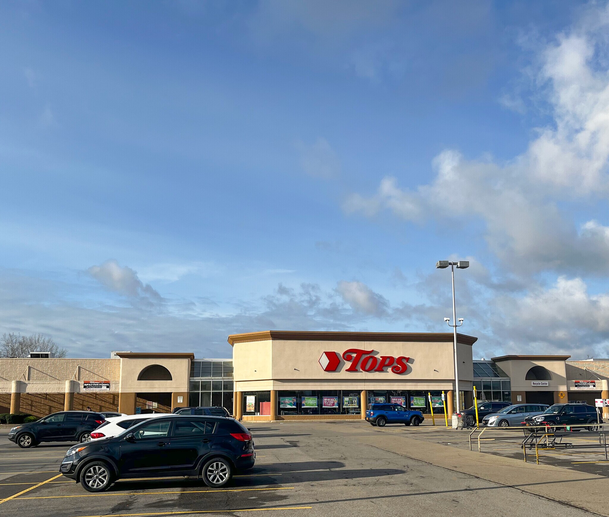 333-345 Amherst St, Buffalo, NY for lease Building Photo- Image 1 of 4