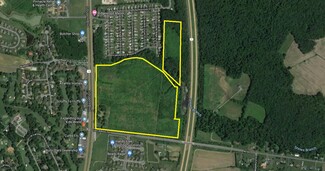 More details for 3431 S Dupont Hwy, Smyrna, DE - Land for Sale