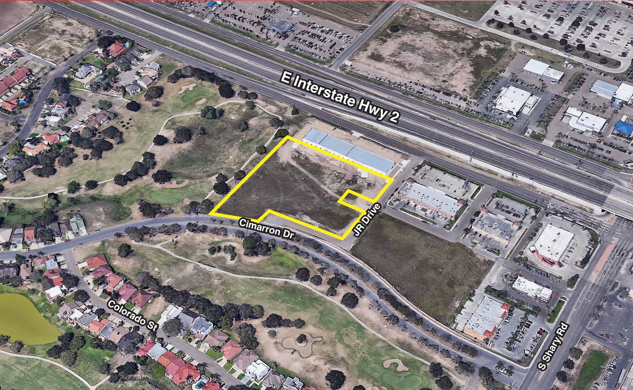 J R Drive, Mission, TX for sale Building Photo- Image 1 of 1