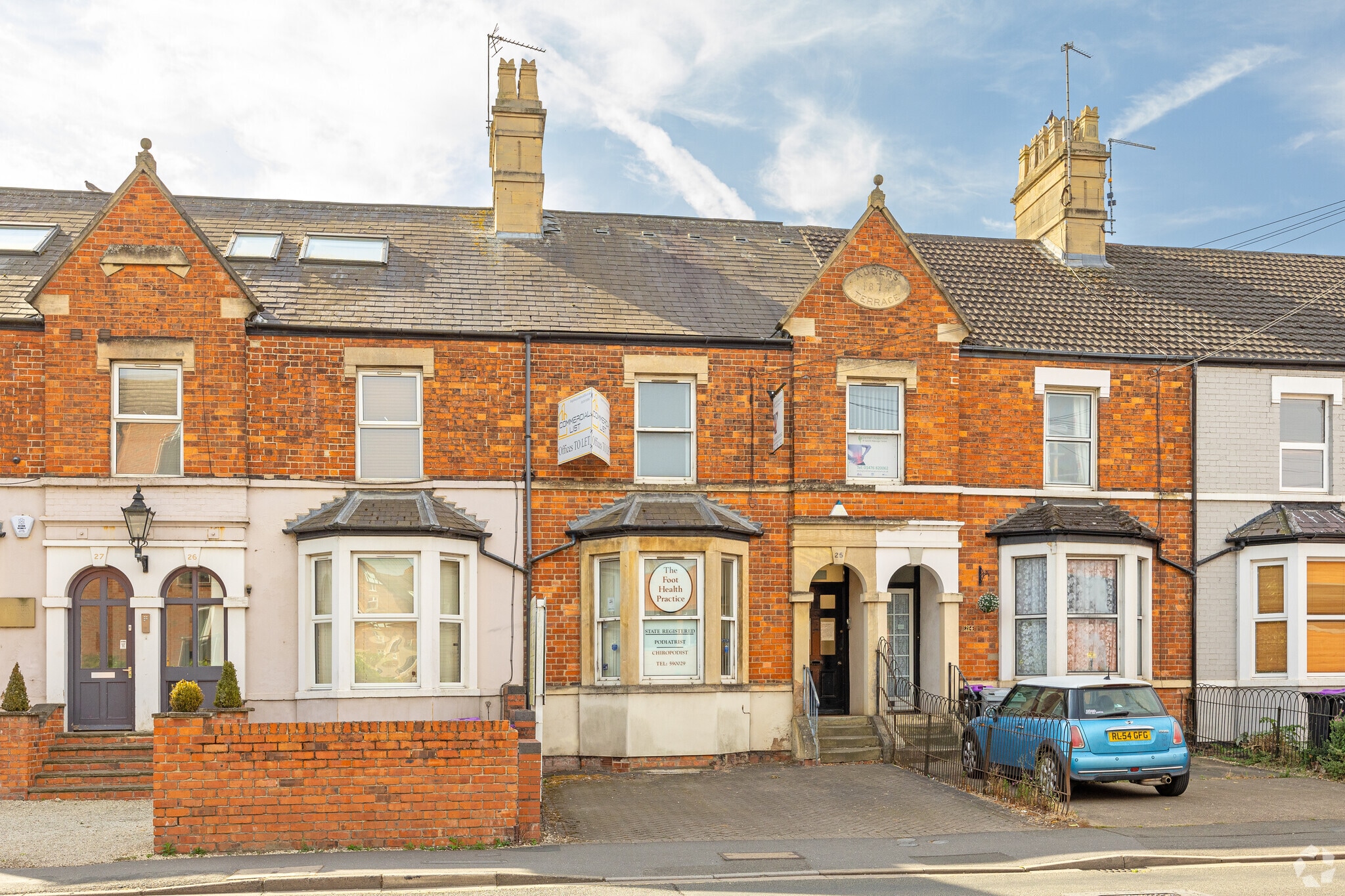 24-27 St Catherines Rd, Grantham for lease Primary Photo- Image 1 of 6
