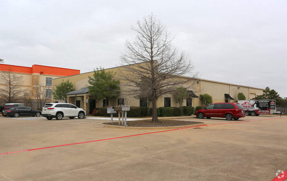 2420 Highway 287 N, Mansfield, TX for sale - Building Photo - Image 1 of 1