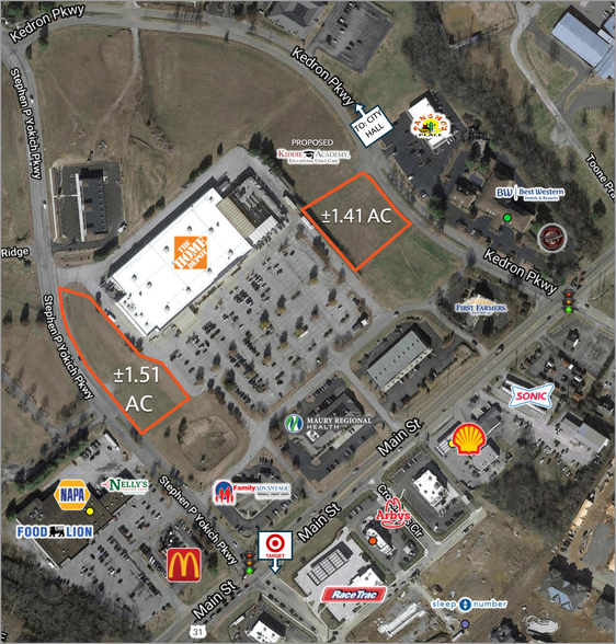 5411 Columbia Pike, Spring Hill, TN 37174 Spring Hill, TN Home