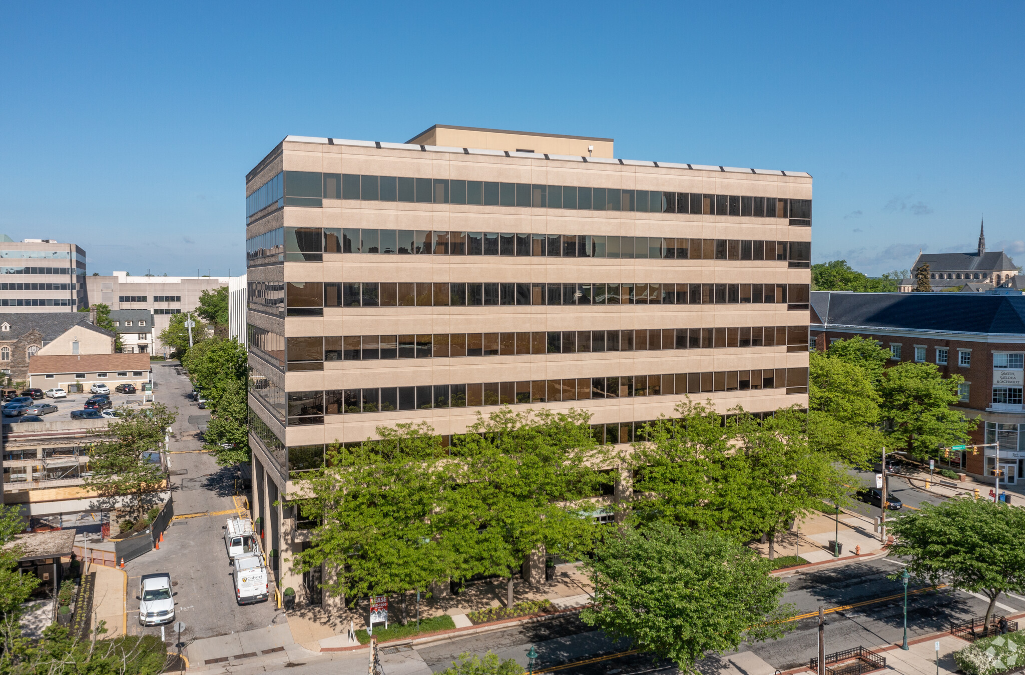 502 Washington Ave, Towson, MD for lease Building Photo- Image 1 of 30