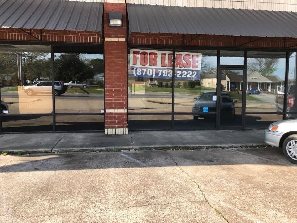 2080 Harrison St, Batesville, AR for sale Primary Photo- Image 1 of 1