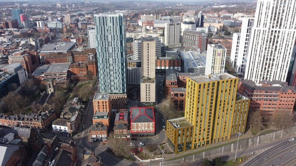 Belgrave St, Leeds for lease - Building Photo - Image 2 of 8