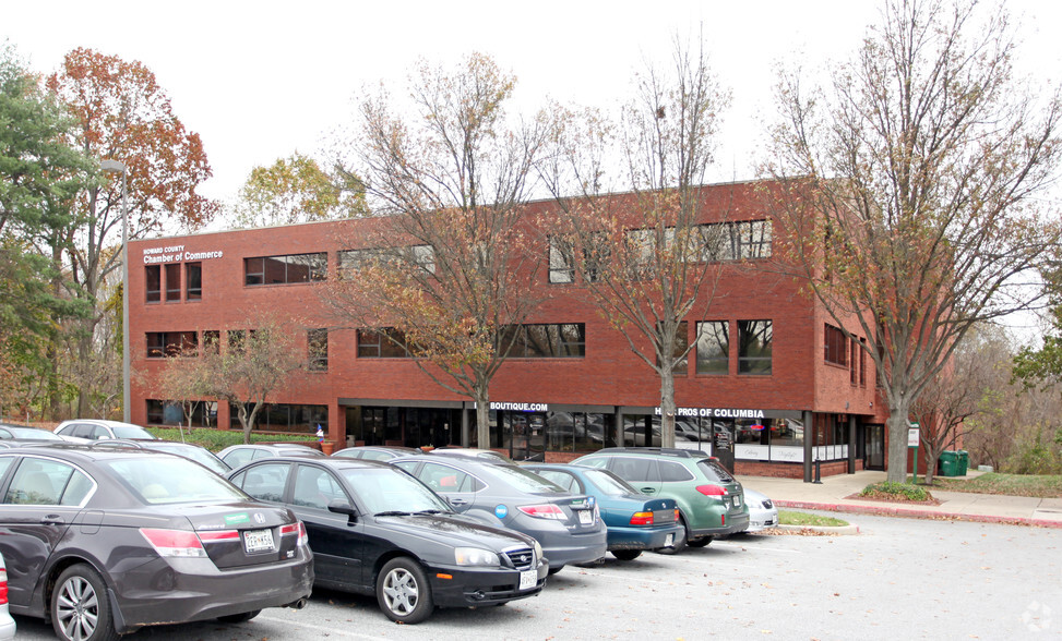 5560 Sterrett Pl, Columbia, MD for lease - Building Photo - Image 3 of 5