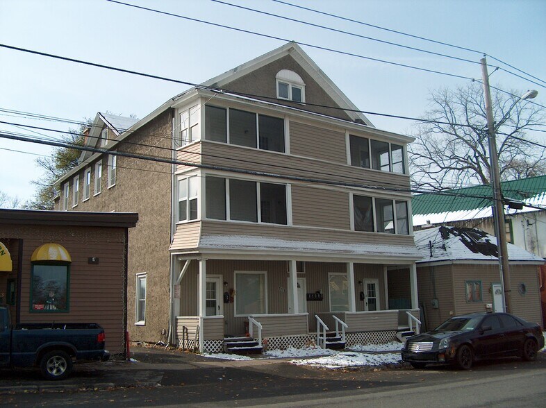 111 Osborne St Auburn Ny 13021 Multifamily For Sale Loopnet Com