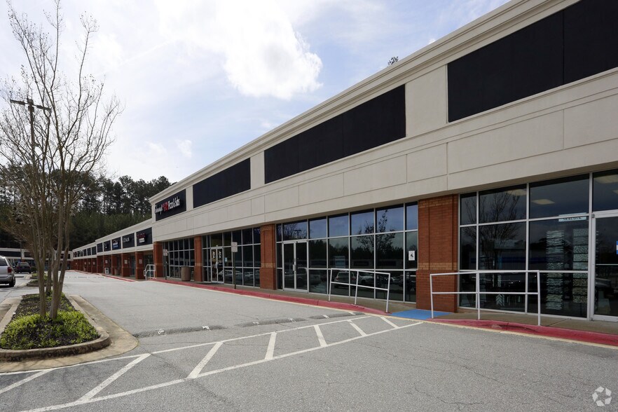 1105 Parkside Ln, Woodstock, GA for lease - Primary Photo - Image 1 of 1