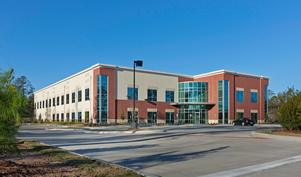 4055 Technology Forest Blvd, The Woodlands, TX for lease - Building Photo - Image 1 of 8