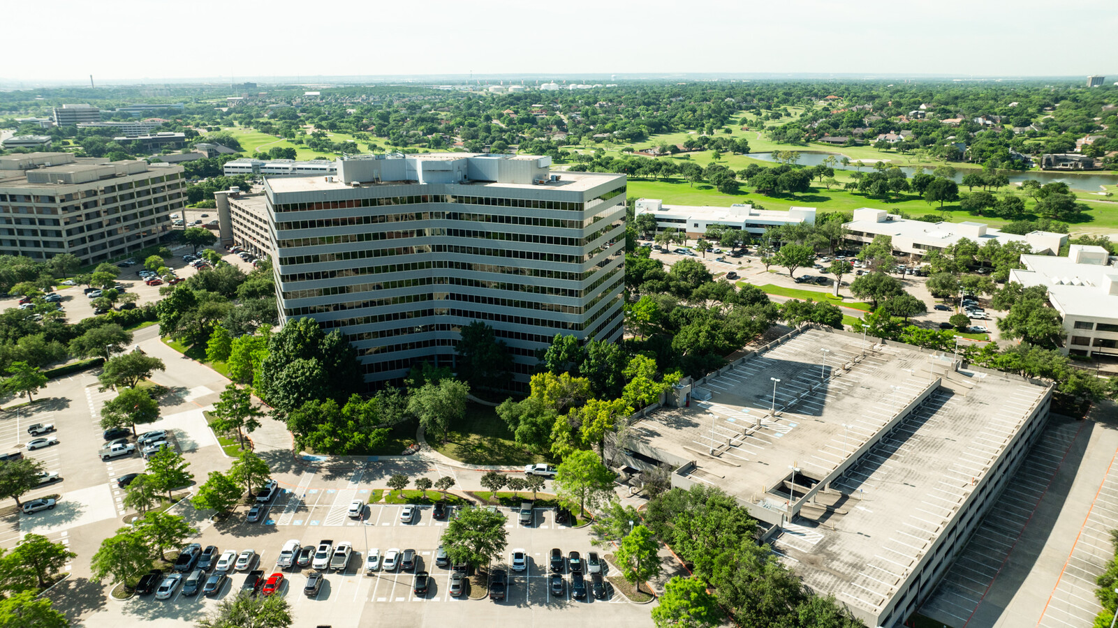 105 Decker Ct, Irving, TX 75062 - Crestview Tower | LoopNet