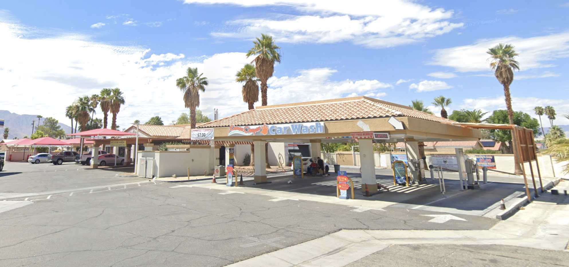 4144 E Ramon Rd, Palm Springs, CA for sale Building Photo- Image 1 of 6