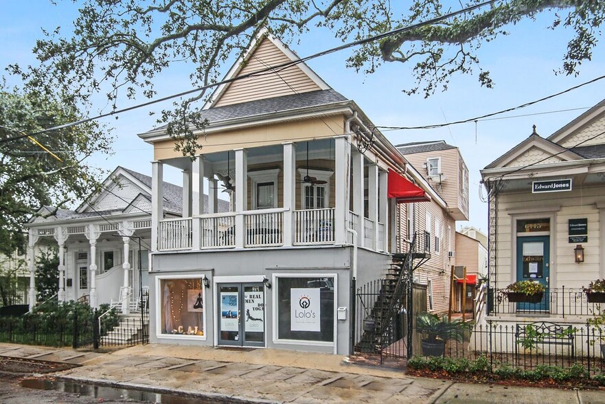 6117 Magazine St, New Orleans, LA for sale - Building Photo - Image 2 of 15