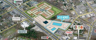 More details for 132 Route 73, Voorhees Township, NJ - Land for Lease