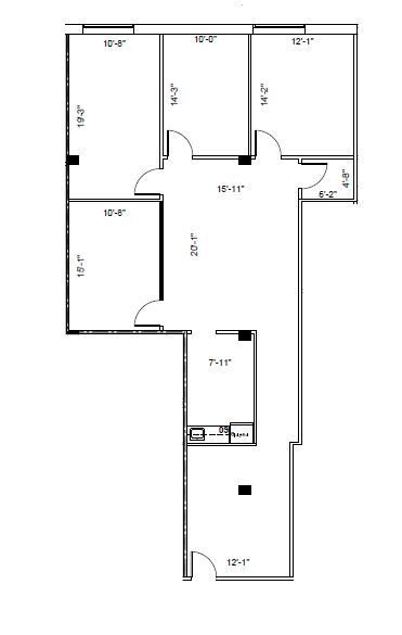 3100 Timmons Ln, Houston, TX for lease Floor Plan- Image 1 of 1