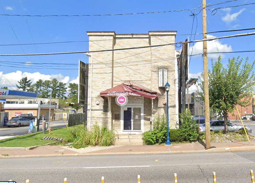 1507 Reisterstown Rd, Pikesville, MD for lease Building Photo- Image 1 of 9