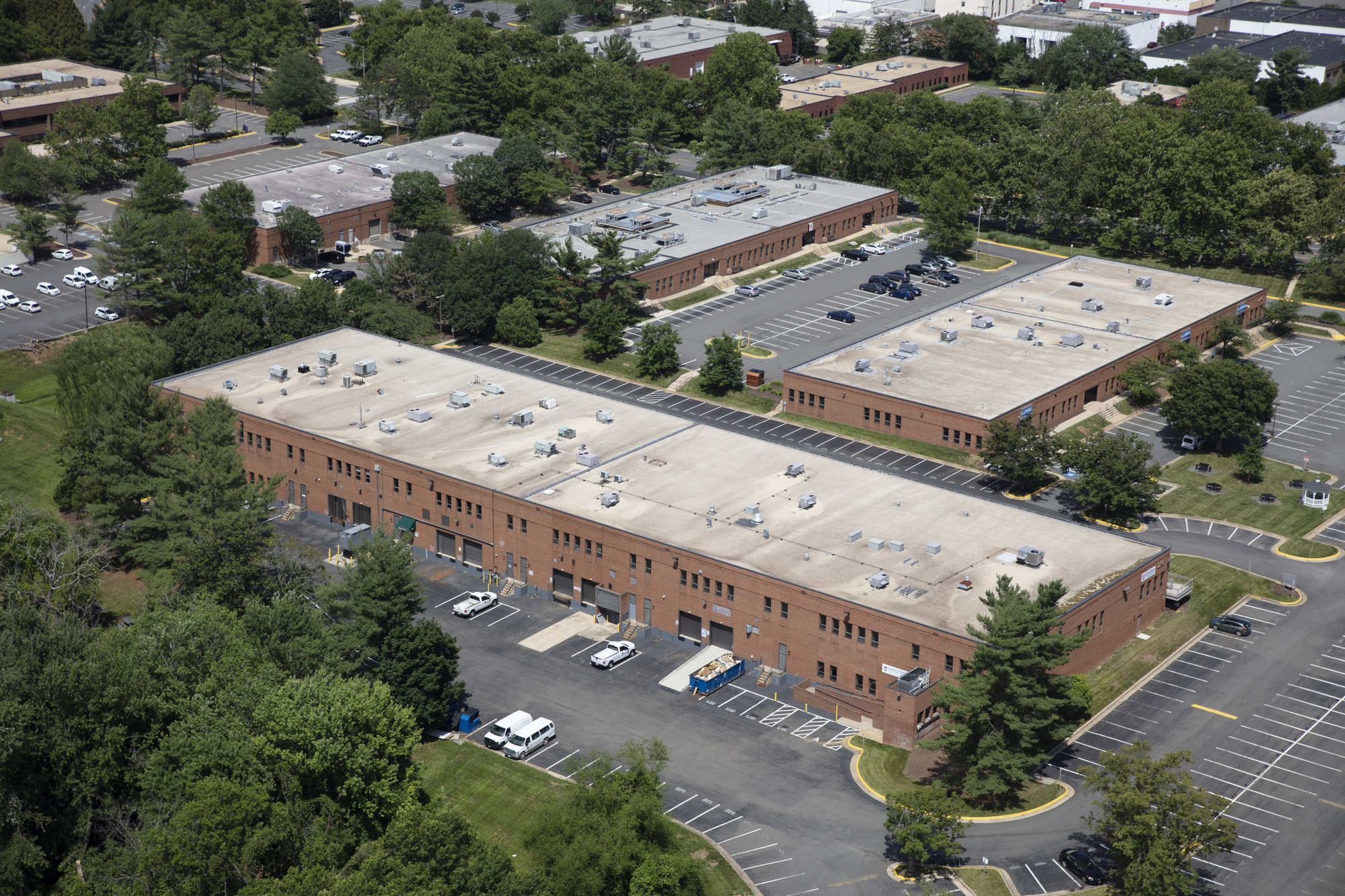 2701 Prosperity Ave, Merrifield, VA for lease Building Photo- Image 1 of 2