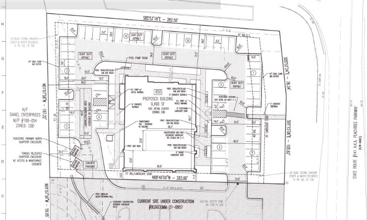 850 Peachtree Pky, Cumming, GA 30041 - Retail for Lease | LoopNet