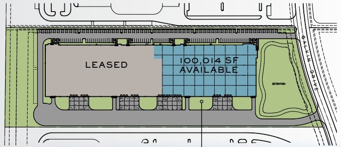 2300-2380 Galvin Dr, Elgin, IL for lease Site Plan- Image 1 of 1