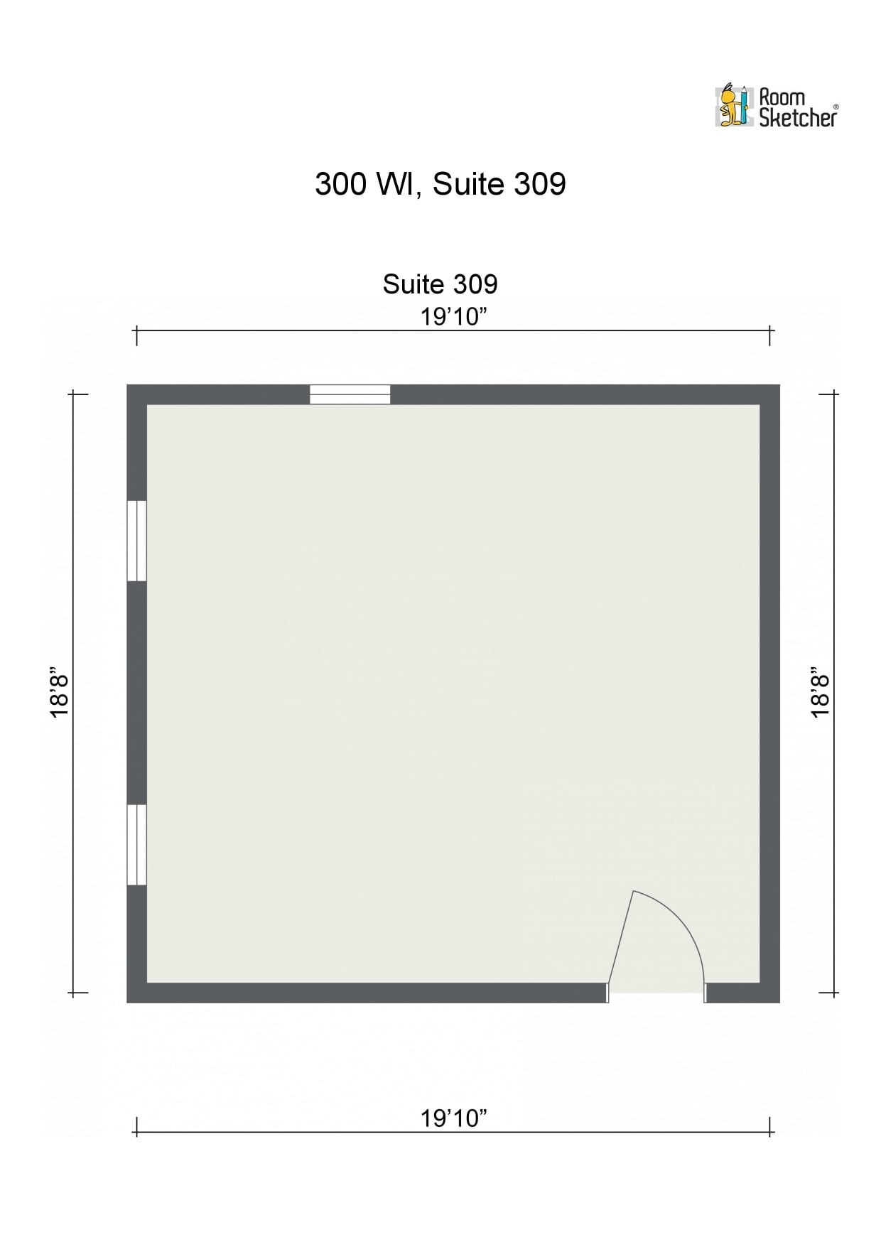 300 White Ingram Pky, Dallas, GA for lease Floor Plan- Image 1 of 1