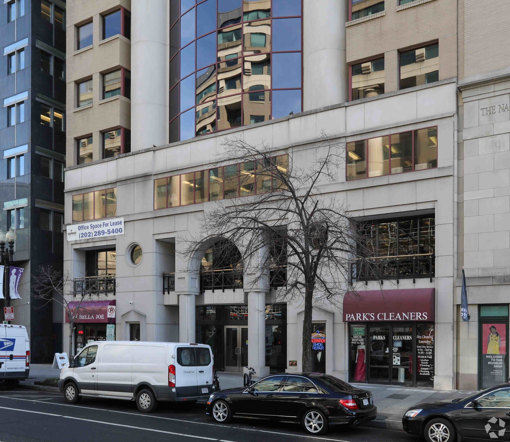 1212 New York Ave NW, Washington, DC 20005 Office for Lease