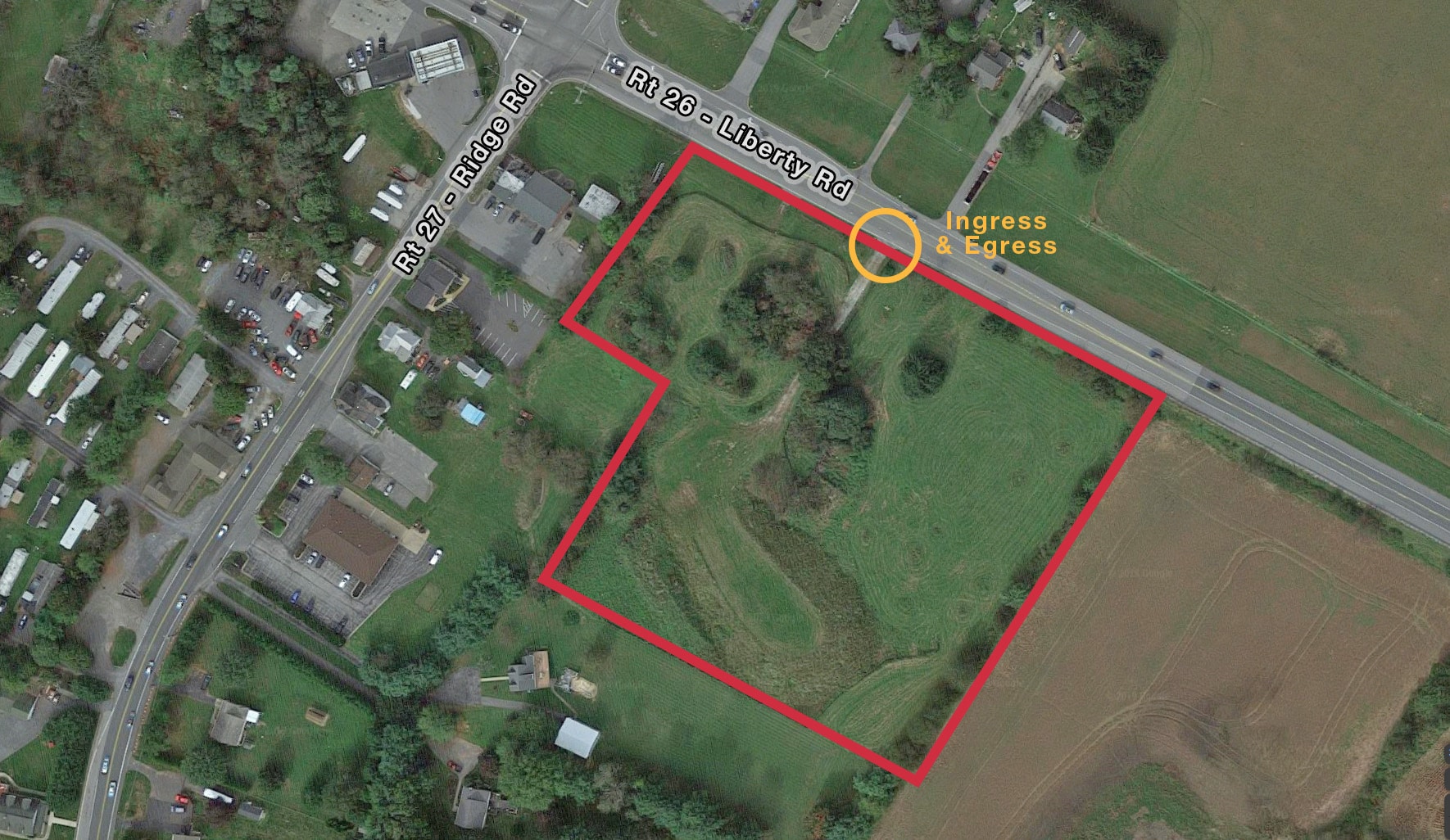 2525 W Liberty Rd, Westminster, MD for sale Building Photo- Image 1 of 3