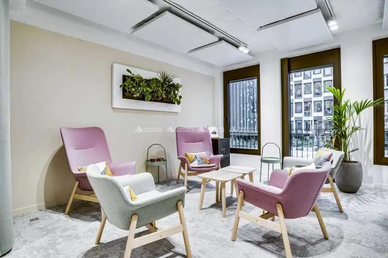 69-81 avenue de la Grande Armée, Paris for lease - Building Photo - Image 2 of 12