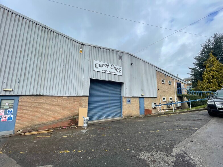 High Holborn Rd, Ripley for sale - Building Photo - Image 1 of 1