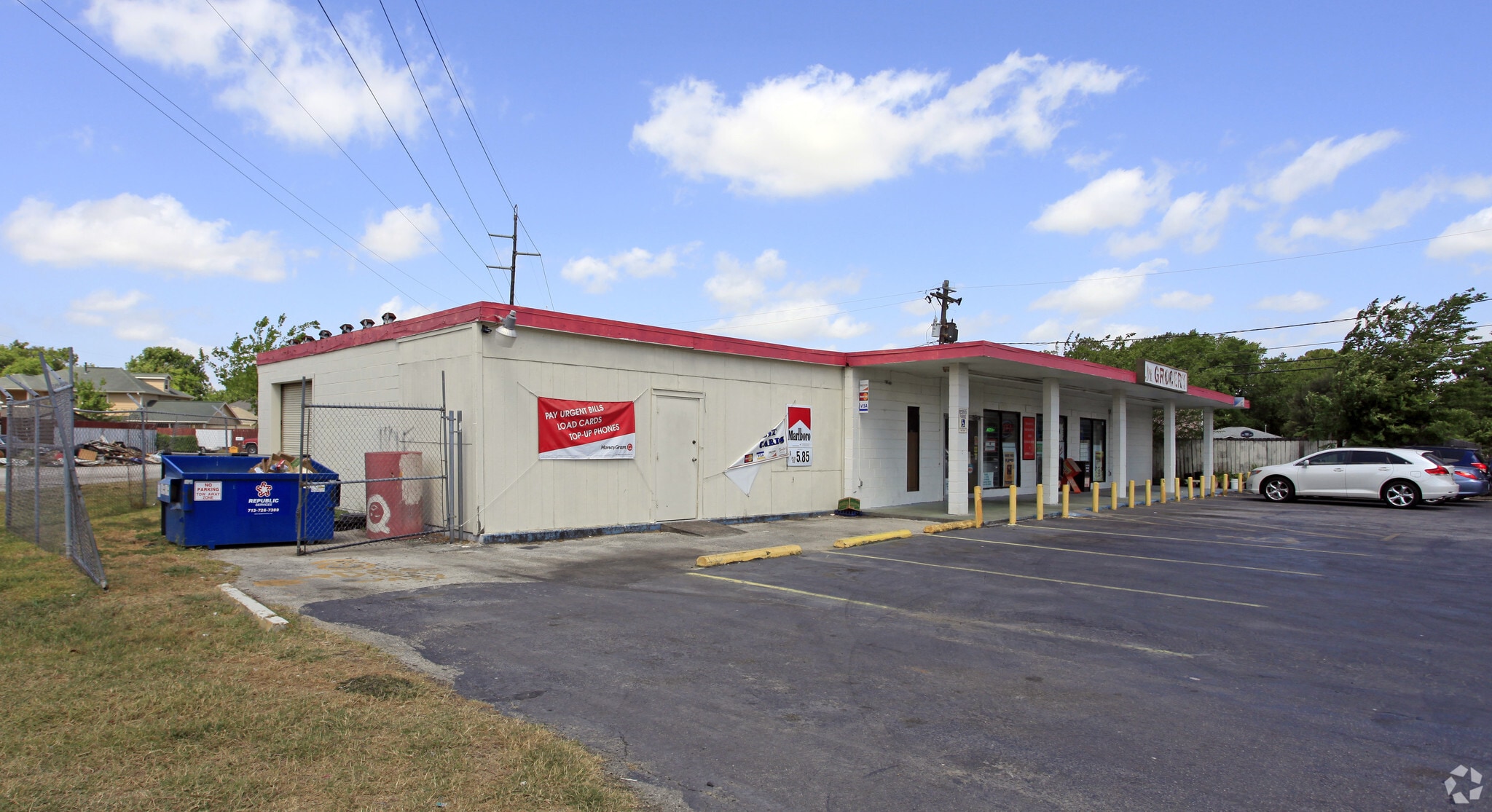 2208 Main St, South Houston, TX for sale Primary Photo- Image 1 of 1