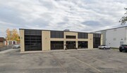626-628 E St. Charles Rd, Lombard IL - Warehouse