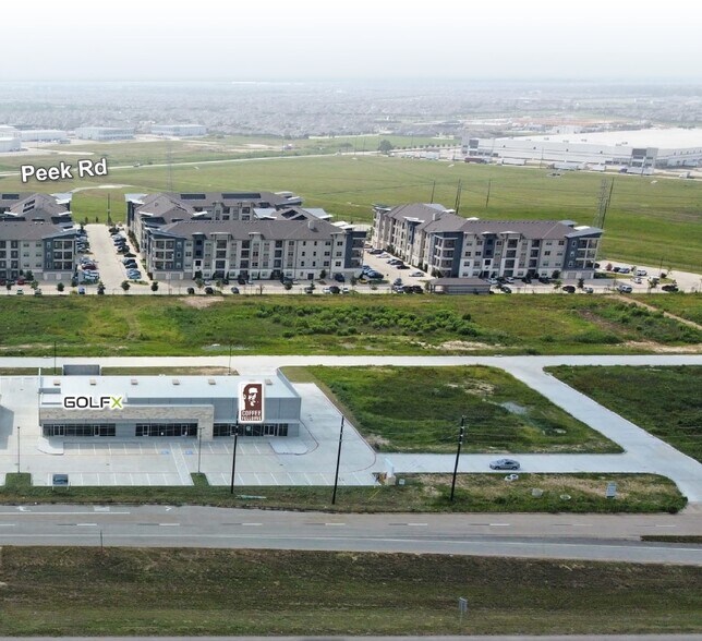 3329 West Grand Parkway N, Katy, TX for sale - Building Photo - Image 2 of 3