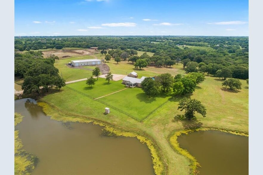3499 N Business 45, Corsicana, TX for sale - Aerial - Image 1 of 1