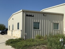 Old Bastrop Industrial Park - Warehouse