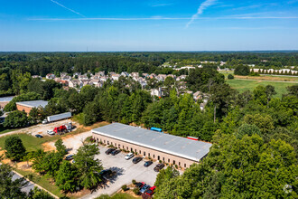 1525 Senoia Rd, Tyrone, GA - aerial  map view - Image1