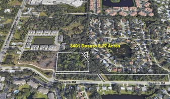 Multifamily Development Opportunity —Sarasota - Investment Property